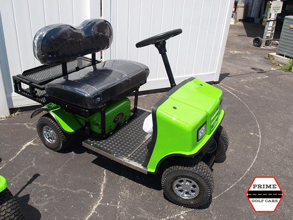 Green Cricket SX3 Mini Mobility Golf Cart affordable golf cart rental, golf cart rent marathon